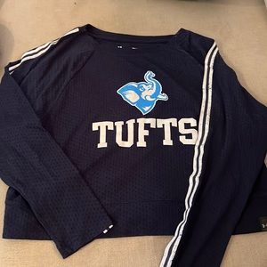 Under Armor brand TUFTS shirt